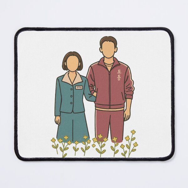 Item preview, When life gives you tangerines kdrama fanart designed and sold by vyascreations.