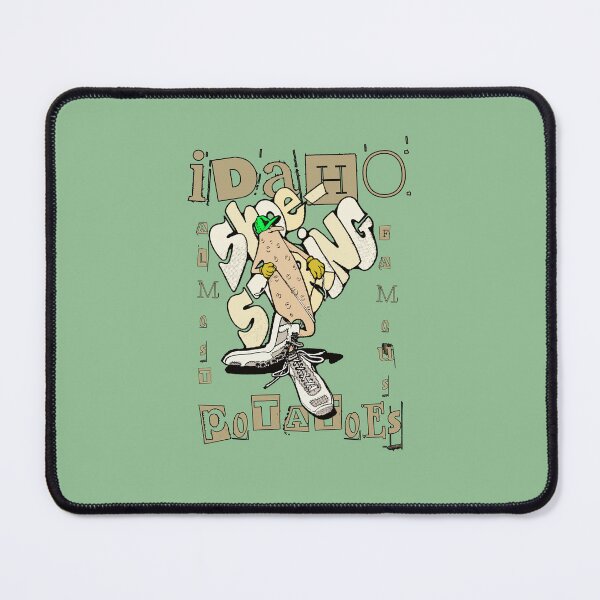 Item preview, Almost Famous Idaho Potatoes- Shoe-String designed and sold by joztees.