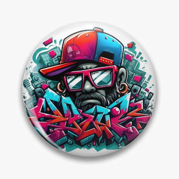 Item preview, Wild style designed and sold by Colón Graphix’s.