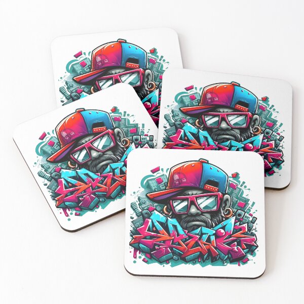 Item preview, Wild style designed and sold by Colón Graphix’s.