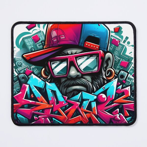 Item preview, Wild style designed and sold by Colón Graphix’s.