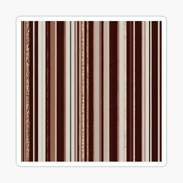 Item preview, Luxury Trendy Brown White Linen Texture Collection designed and sold by TrendyDesigne412.