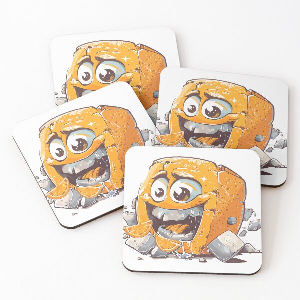 Item preview, Orange Crush designed and sold by SplashPixel.