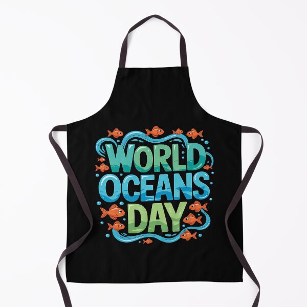 Item preview, World Oceans Day designed and sold by AlchemyColor.