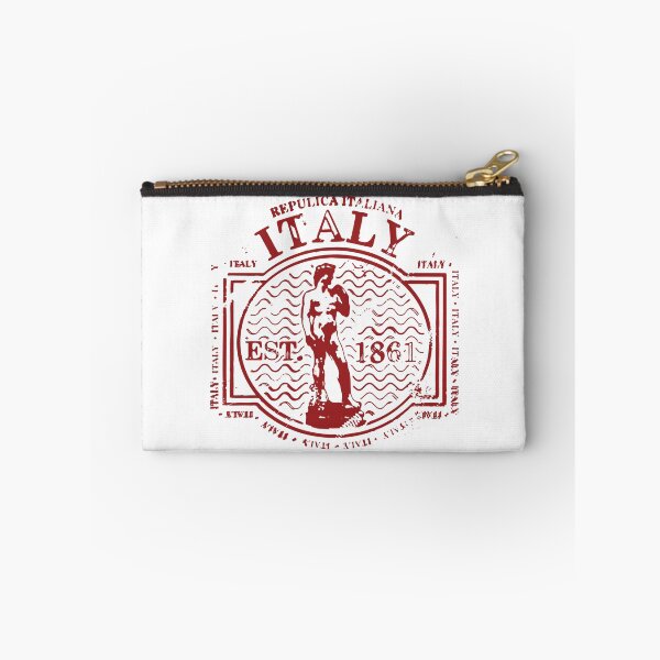 Item preview, Postmarked from Italy – Vintage Travel Stamp designed and sold by bubbliciousart.