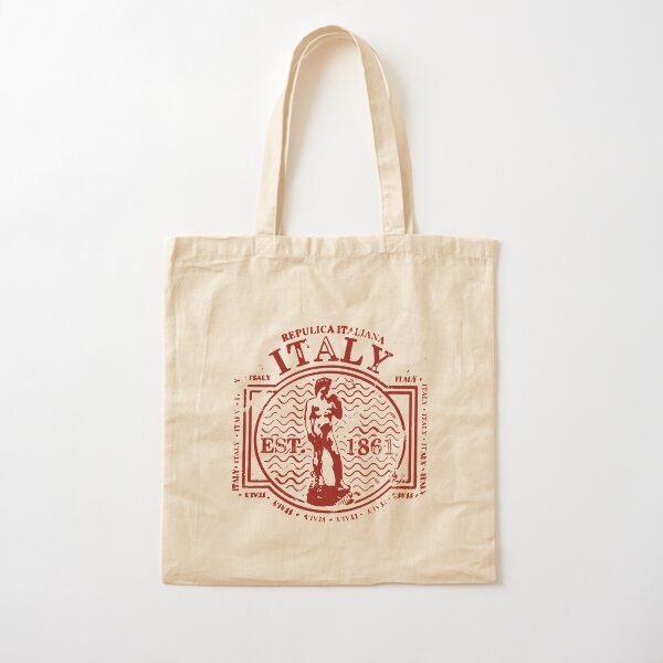 Item preview, Postmarked from Italy – Vintage Travel Stamp designed and sold by bubbliciousart.