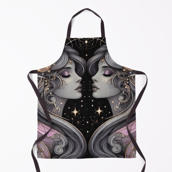 Item preview, Geminis Gold designed and sold by Ojo de Lilith.