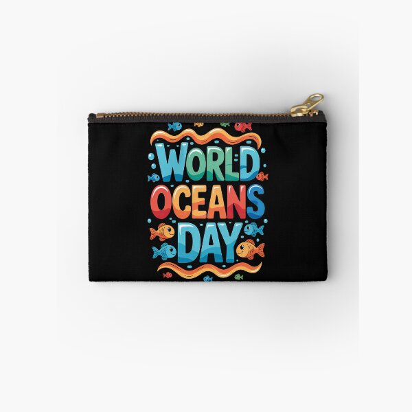 Item preview, World Oceans Day designed and sold by AlchemyColor.