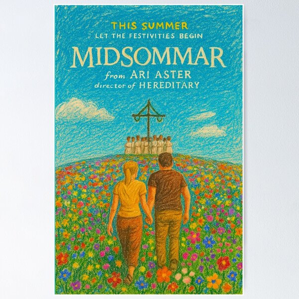 Item preview, Midsommar designed and sold by TeeSnoop.