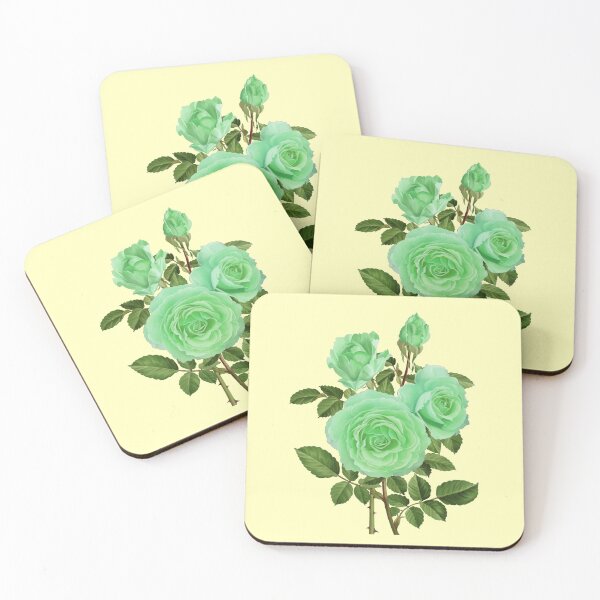 Item preview, St. Patrick's Day Roses  designed and sold by Anthony Seeker.