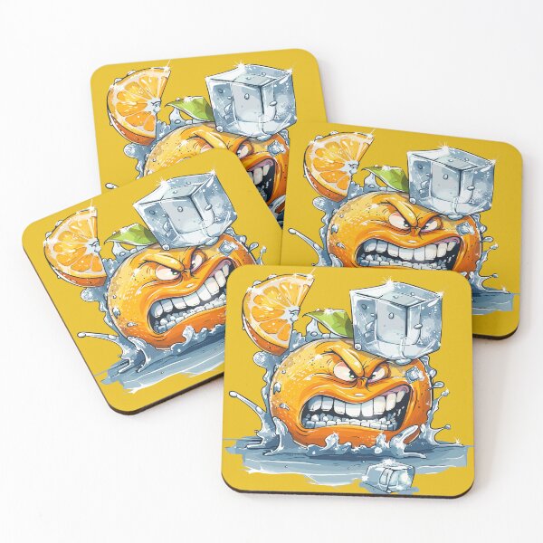 Item preview, Orange Crush designed and sold by SplashPixel.