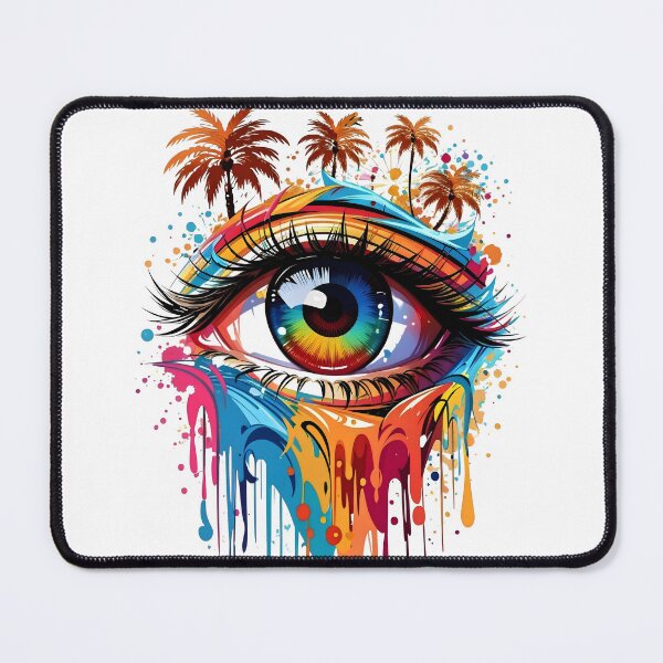 Item preview, Tropical Vision designed and sold by DarylWelsh2024.