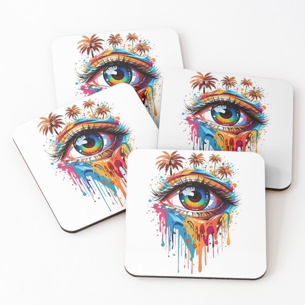 Item preview, Tropical Vision designed and sold by DarylWelsh2024.