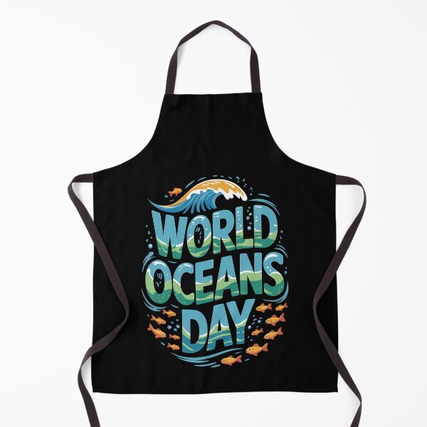 Item preview, World Oceans Day designed and sold by AlchemyColor.