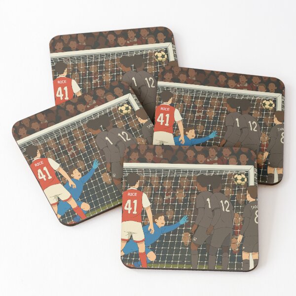 Item preview, The Wonder Free Kick designed and sold by scarlov.