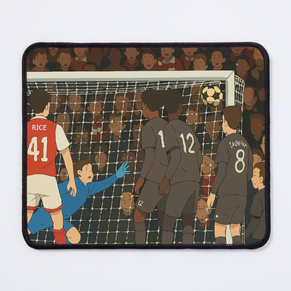 Item preview, The Wonder Free Kick designed and sold by scarlov.
