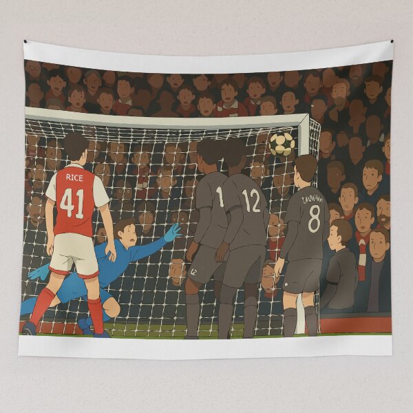 Item preview, The Wonder Free Kick designed and sold by scarlov.
