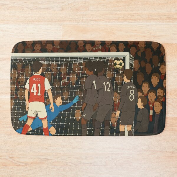 Item preview, The Wonder Free Kick designed and sold by scarlov.
