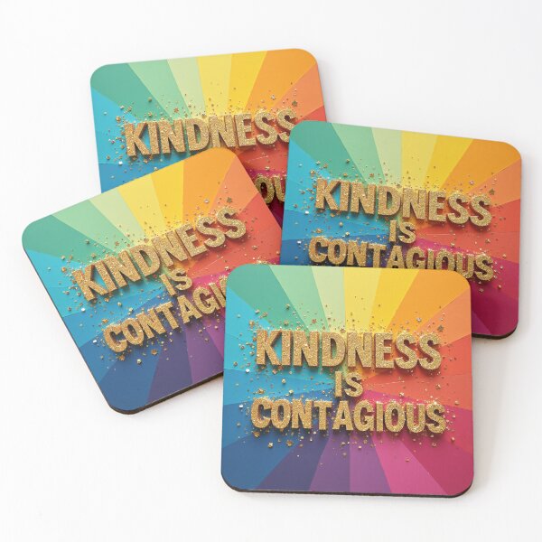 Item preview, KINDNESS  designed and sold by dudeoir.