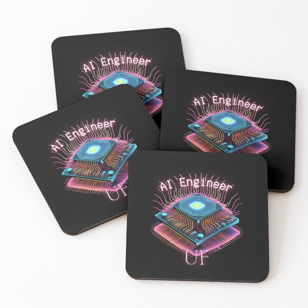 Item preview, UF AI Engineer designed and sold by SayItLoudTees.