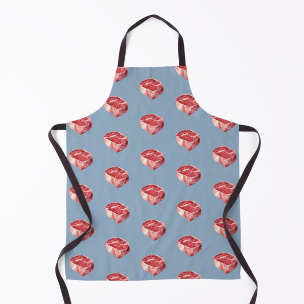 Item preview, Raw Ribeye Steak designed and sold by Violet Peonies.