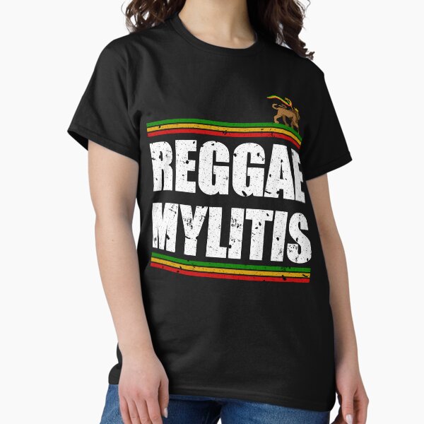 Item preview, Reggae Mylitis designed and sold by MasterShong.