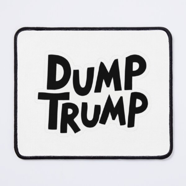 Item preview, Dump Trump designed and sold by JonnTerr.