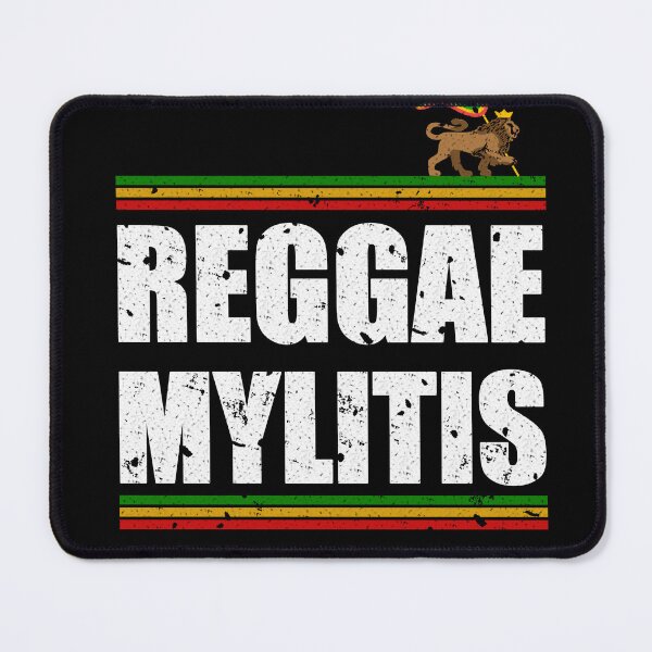 Item preview, Reggae Mylitis designed and sold by MasterShong.