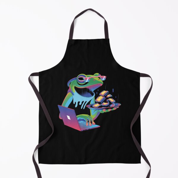 Item preview, Frog in the Digital Age-A Data Meal with a Virtual Reality Flavor designed and sold by ATOTI.