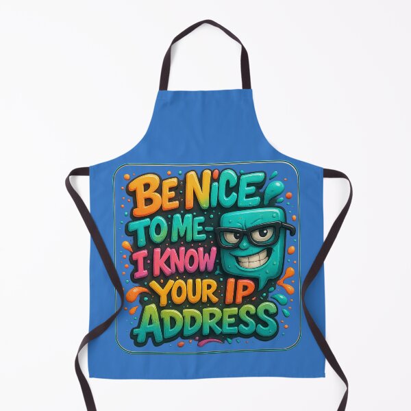 Item preview, Be nice to me – Geek humor with charm designed and sold by Girih.