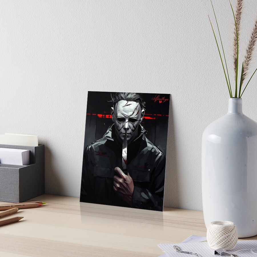 Item preview, Art Board Print designed and sold by Spectrys.