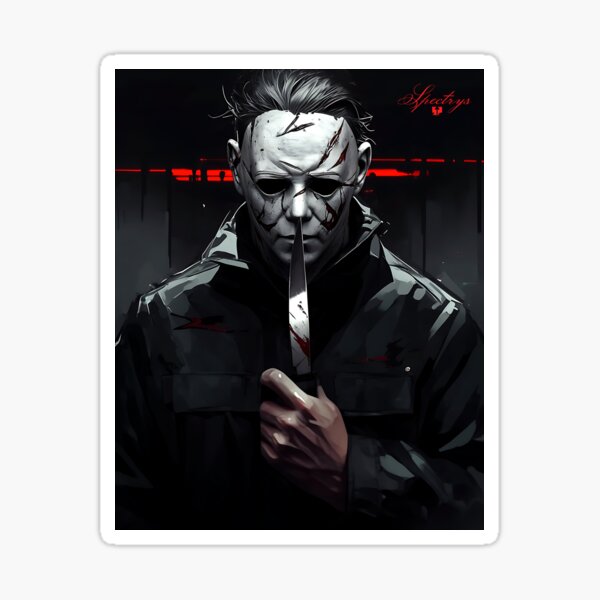 Item preview, Michael Myers designed and sold by Spectrys.
