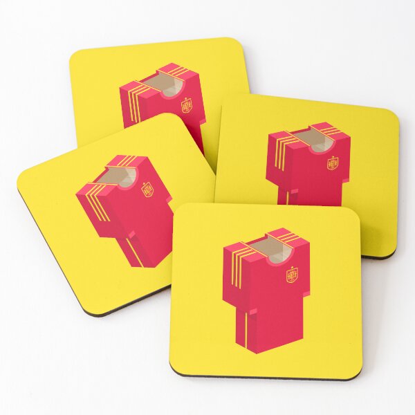Item preview, Spanish national football team, cereal box, La Roja designed and sold by 1989Ve&Co.