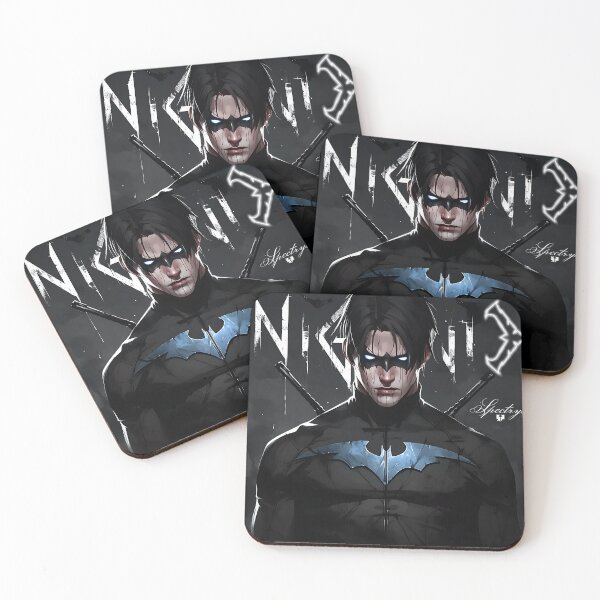 Item preview, Nightwing designed and sold by Spectrys.