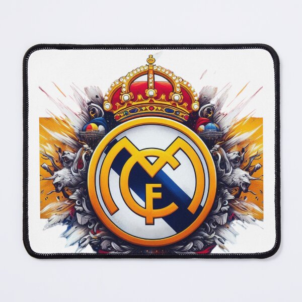 Item preview, White Empire: Hala Madrid, real Madrid, hala madrid los blancos realmadrid cf bernabeu football soccer la liga champions league designed and sold by Med-th-ewolf.