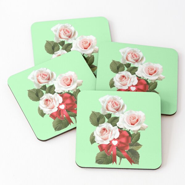 Item preview, Valentine Roses with Harts designed and sold by Anthony Seeker.