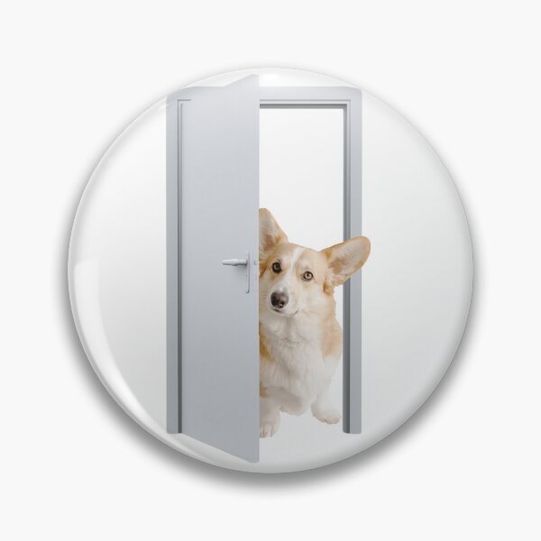 Item preview, Funny Dog Opening the door  ! designed and sold by Abdelillah10.