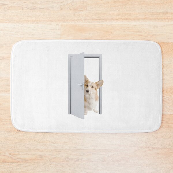 Item preview, Funny Dog Opening the door  ! designed and sold by Abdelillah10.