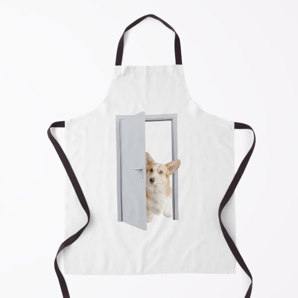 Item preview, Funny Dog Opening the door ! designed and sold by Abdelillah10.