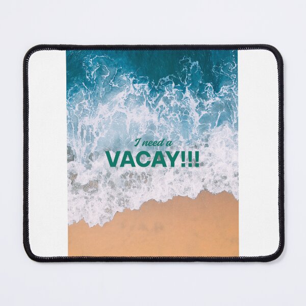 Item preview, Vacay designed and sold by HapppyVibes.