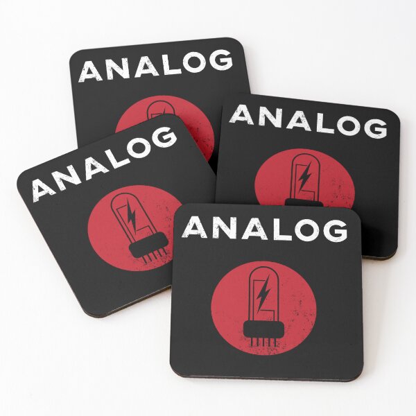 Item preview, ANALOG designed and sold by bembureda.