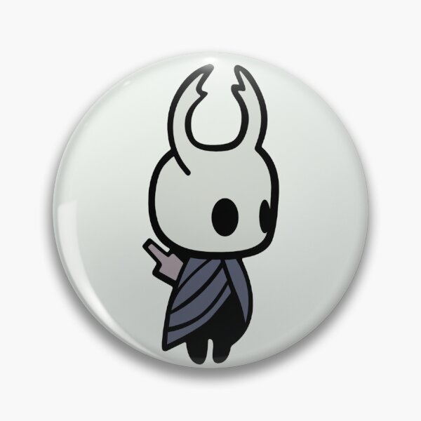 Item preview, Hollow Knight - The Knight designed and sold by GrimmGhost.