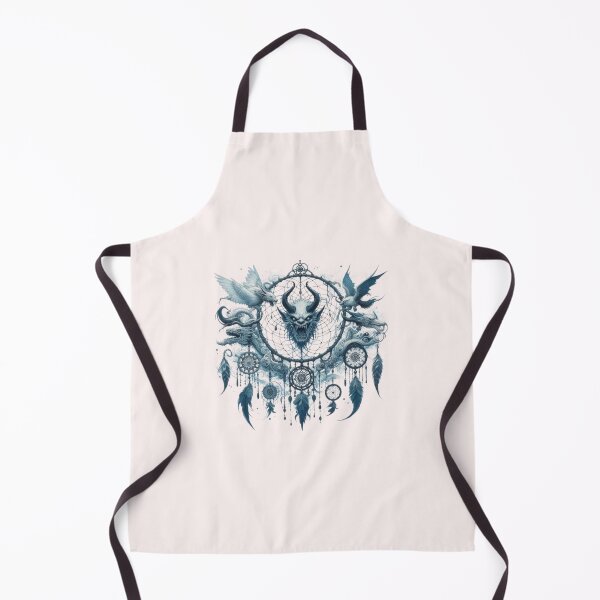 Item preview, Scary Dream Catcher – Horror Aesthetic Spooky Nightmare Design designed and sold by harmzk90.