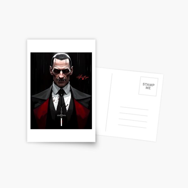 Item preview, dracula designed and sold by Spectrys.