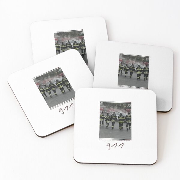 Item preview, 911 poster designed and sold by alittlelibrary.