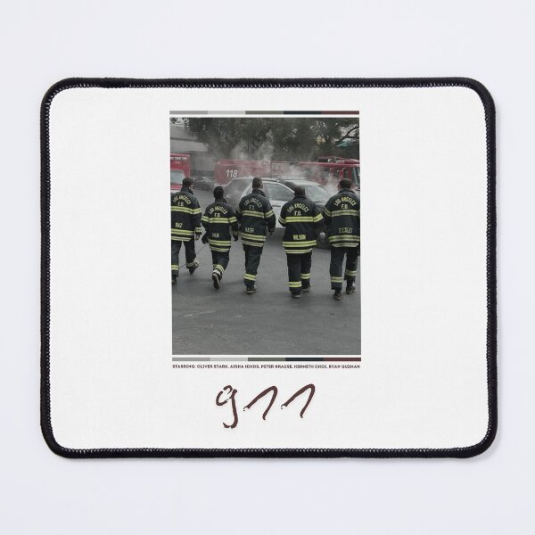 Item preview, 911 poster designed and sold by alittlelibrary.