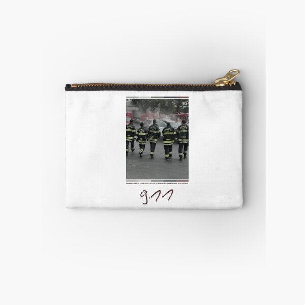 Item preview, 911 poster designed and sold by alittlelibrary.