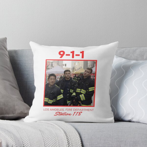 Item preview, 911, Station 118 designed and sold by screenprints.