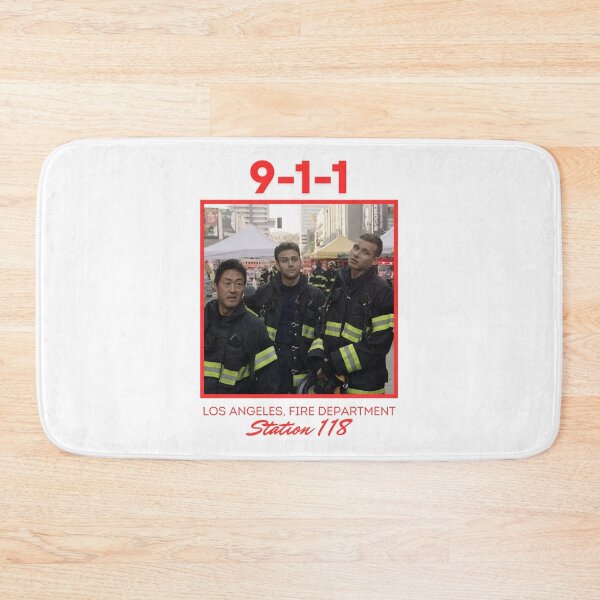 Item preview, 911, Station 118 designed and sold by screenprints.