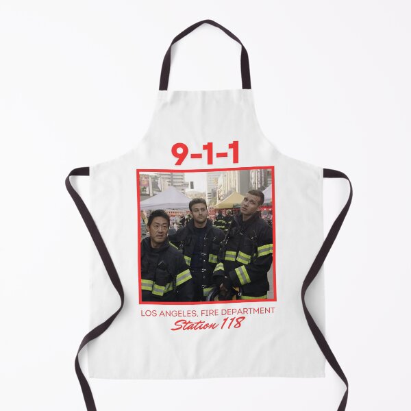 Item preview, 911, Station 118 designed and sold by screenprints.